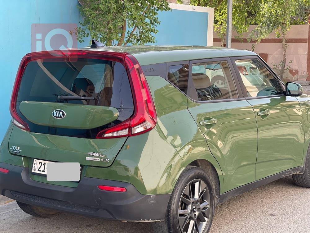 Kia Soul